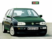 Volkswagen Golf 2.8 VR6 MT 1995