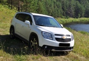 Chevrolet Orlando 1.8 MT 2012