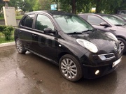 Nissan Micra 1.4 AT 2007