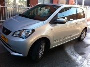 SEAT Mii 2013