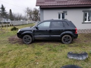 Hyundai Tucson 2.0 CRDI MT 4WD 2007