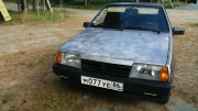 ВАЗ (Lada) 2109 1.5 MT 2001