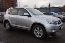 Toyota RAV4 2.4 AT 2008