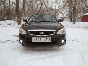 ВАЗ (Lada) Priora 1.6 MT 16 кл 2012