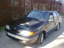 ВАЗ (Lada) 2115 1.5 MT 2005