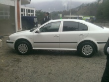 Skoda Octavia 1.6 MT 2007