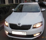 Skoda Octavia 1.4 TSI DSG 2014