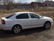 Skoda Octavia 1.8 TSI AT 2012