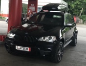 BMW X5 xDriveM50d AT 2012