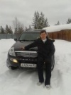 SsangYong Rexton 2.7 Xdi AT AWD 2007