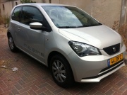 SEAT Mii 2013