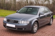 Audi A4 1.9 TDI 6MT 2003