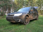 Subaru Forester 2.5 AT AWD 2008