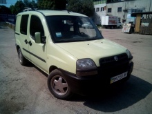 Fiat Doblo 1.6 MT 2005