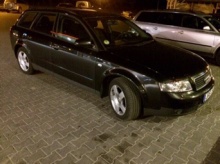 Audi A4 2.5 TDI MT 2002