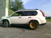 Nissan X-Trail 2.0 MT 2008