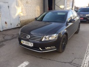 Volkswagen Passat 2.0 TDI DSG 2011