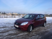 Renault Sandero 1.6 MT 2011