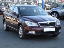 Skoda Octavia 1.8 TSI MT 2012