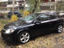 Opel Astra 1.8 AT 2008