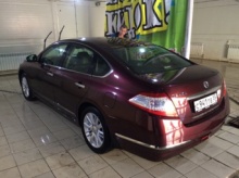 Nissan Teana 2.5 CVT 2012