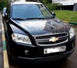 Chevrolet Captiva 2.4 MT 5 мест 2011