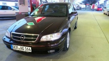 Opel Omega 2.5 AT 2000