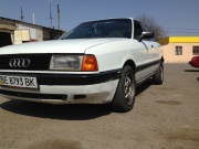 Audi 80 1.6 D MT 1987