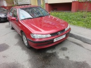 Peugeot 406 1.8 MT 2000