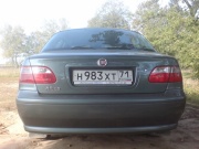 Fiat Albea 1.4 MT 2008