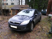 Ford Focus 1.6 MT 2009