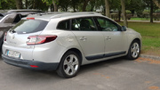 Renault Megane 1.5 dCi MT 2009