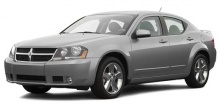 Dodge Avenger 2.4 AT 2007