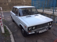 ВАЗ (Lada) 2106 1.5 MT 1996