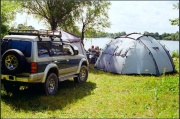 Mitsubishi Pajero 2.8 TD MT 1996