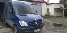 Mercedes-Benz Sprinter 315 CDI MT стандартная база 2006