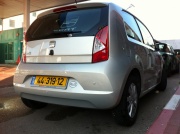 SEAT Mii 2013