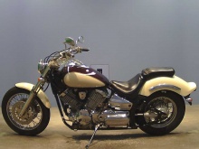 Yamaha Drag Star 2000