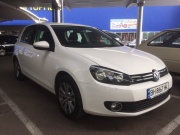 Volkswagen Golf 1.6 DSG 2011