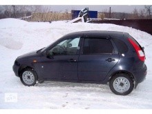 ВАЗ (Lada) Kalina 1.4 MT 16 кл 2009