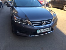 Honda Accord 2.4 AT 2015