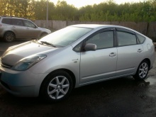 Toyota Prius 1.5 CVT 2006