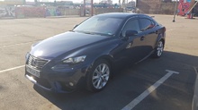 Lexus IS 300h CVT 2014