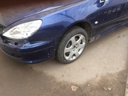 Peugeot 607 3.0 AT 2002