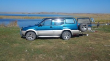 Nissan Mistral 2.7 TD MT 1995