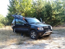 Jeep Grand Cherokee 2.7 D AT 2003