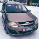 ВАЗ (Lada) Largus 1.6 MT 16 кл 2013