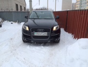 Audi Q7 4.2 FSI tiptronic quattro 2008