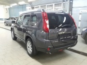 Nissan X-Trail 2.0 D AT  AWD 2014