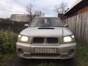 Subaru Forester 2.0 MT 2002